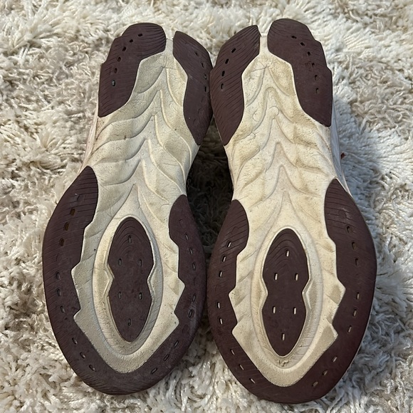 ASICS Gel Kinsei Blast Smokey Rose/Deep Mars - Picture 10 of 12